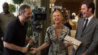 Amy Schumer and her <i>Trainwreck</i> pals are hitting the road